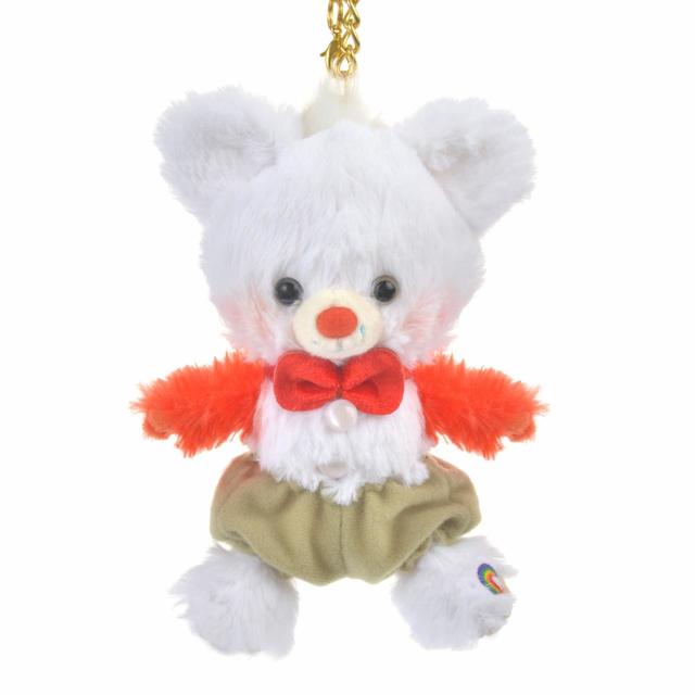 ぬいぐるみキーチェーン 3,080円