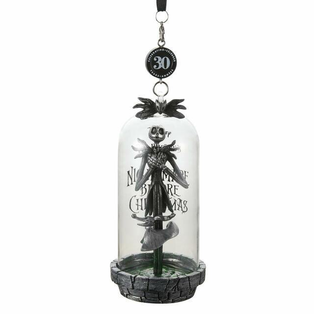 ジャック・スケリントン＆ゼロ オーナメント レガシー Ornament 2023 2,640円