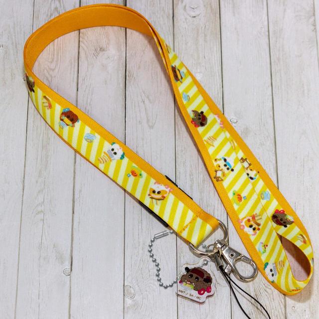 ネックストラップ 1,700円（税込） 