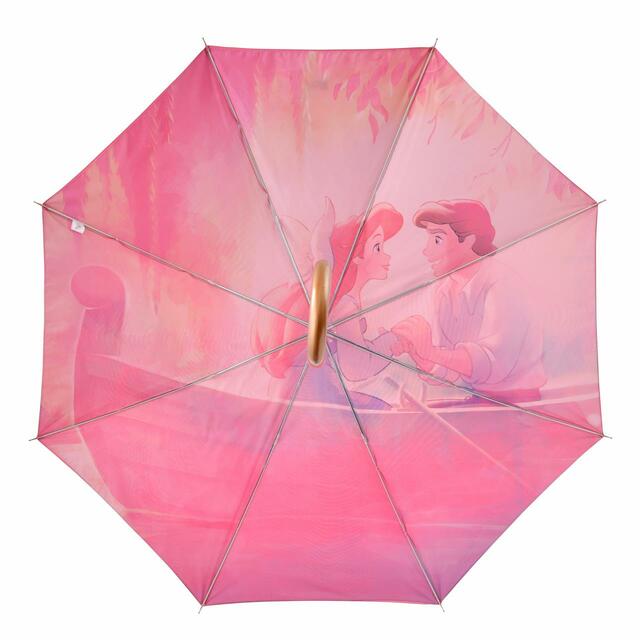 アリエル&エリック王子 長傘 晴雨兼用 Rainy Day 2023 3,410円
