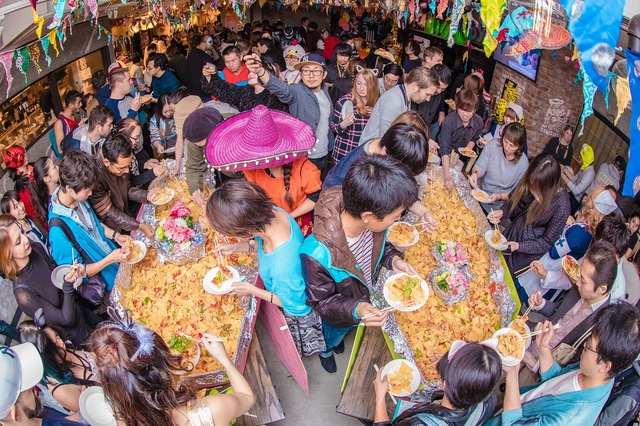 ナチョパ -佐賀みかんREMIX-