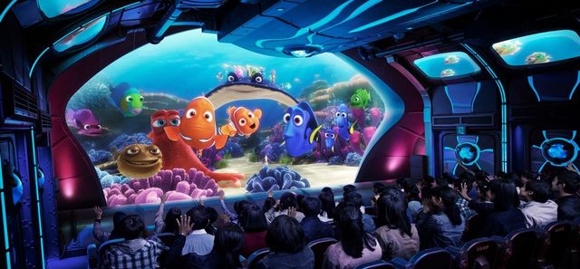 ニモ・フレンズ＆シーライダー