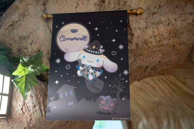 デコレーション｜サンリオピューロランド ハロウィーンスペシャルイベント「PUROHALLOWEEN」