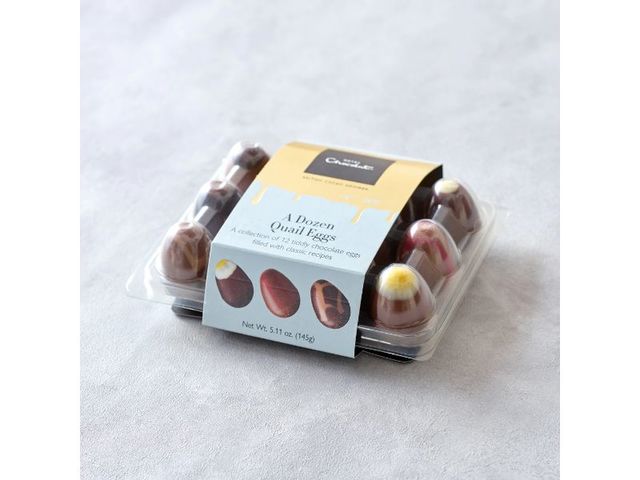 ダズン クエル エッグス