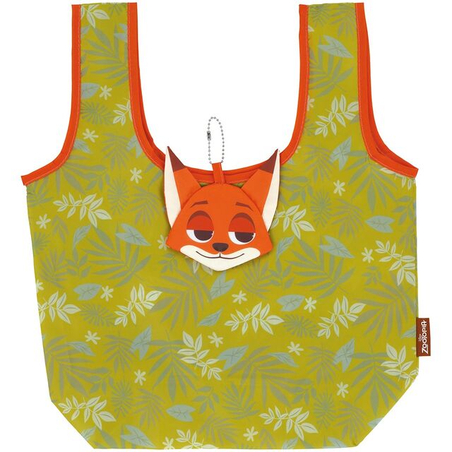 収納ポーチ付きエコバッグ(選べるキャラクター)|¥ 2,530 (税込)