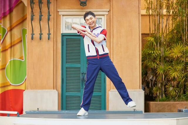 東京ディズニーリゾート「ジャンボリミッキー！レッツ・ダンス！」 © Disney