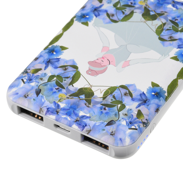 【Disney ARTIST COLLECTION by nicolai bergmann】モバイルバッテリーチャージャー