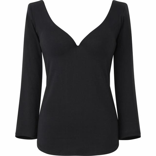 エアリズムコットンブラＴシャツ（7分袖）