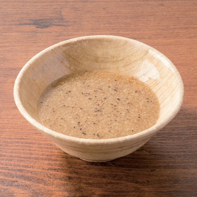 「塩だれ」【しゃぶ葉で「初夏の牛たんフェア」スタート!夏の定番「レモンハーブだし」&新登場「仙台風コクまろ味噌だし」で牛たん食べ放題!】