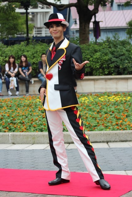 TDS ディズニー・ハロウィーン 「ヴィランズ・ハロウィーン・パーティー」／「リクルーティング」