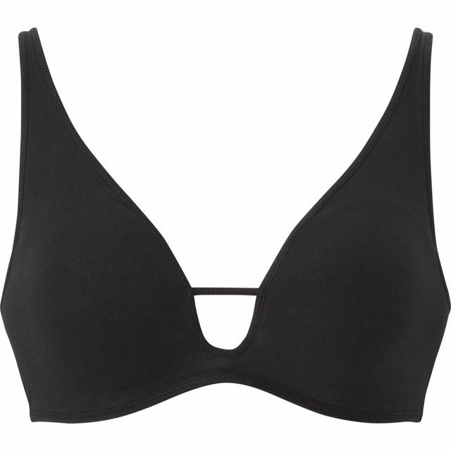 ワイヤレスブラ（エアリズムコットン・リラックス）