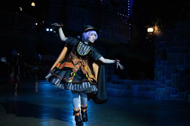 Makkuro Halloween Party｜サンリオピューロランド ハロウィーンスペシャルイベント「PUROHALLOWEEN」