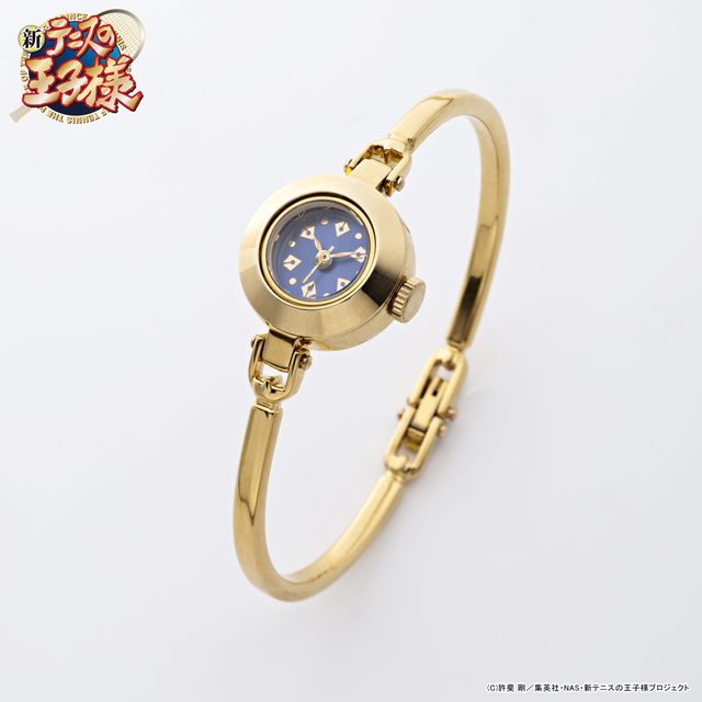 © 許斐 剛／集英社・NAS・新テニスの王子様プロジェクト