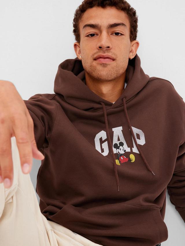 フーディー　¥6,990｜【Gap】ミッキー＆ミニーのコラボコレクション