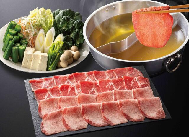 「期間限定「牛たん食べ放題」」＜期間：2026年2月19日～3月18日＞【しゃぶ葉の人気企画「牛たん食べ放題」が、2月19日より期間限定で大復活！旨み溢れる「牛たん」を好きなだけ！】