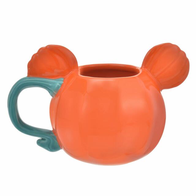 ミッキー マグカップ カボチャ DISNEY HALLOWEEN 2023 2,860円