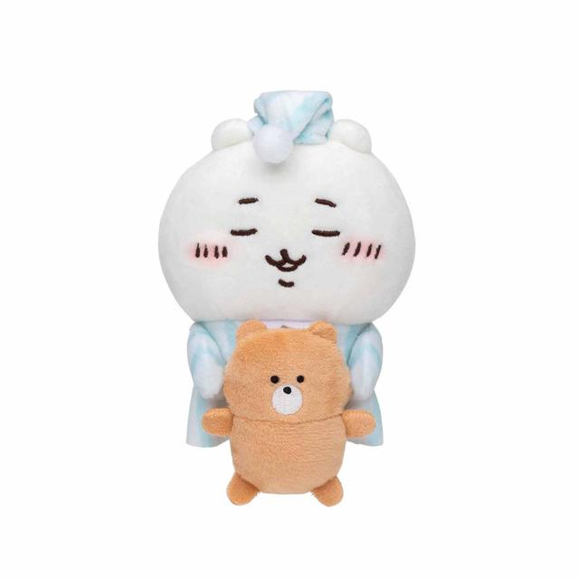 デスクトップから見守る ひっかけぬいぐるみ　 3種　各1,760円(税込)