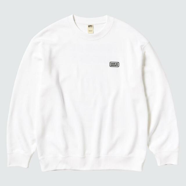 ユニクロ UT ピーナッツ スウェットシャツ ¥2,990