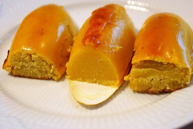 スイートポテト3種