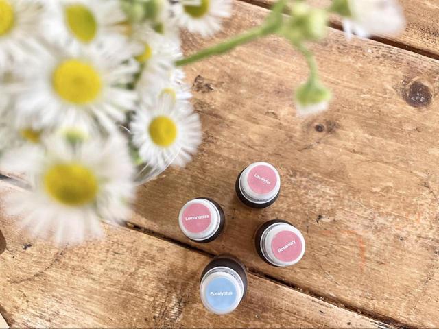 【無印良品　エッセンシャルオイル】掃除におすすめの「レモングラス」「ローズマリー」「ラベンダー」「ユーカリ」