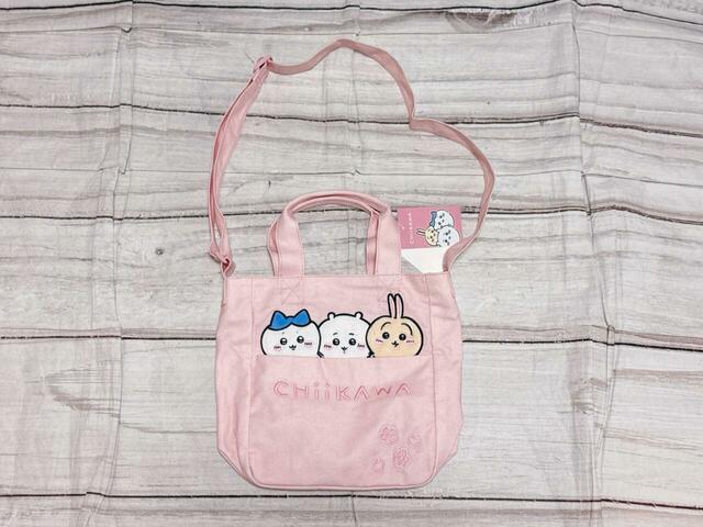【ZARA】ちいかわトートバッグ：価格 5,990円（税込）