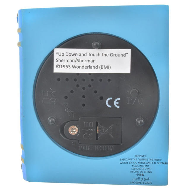 プーさん オーナメント シンギング Ornament 2022 2,640円