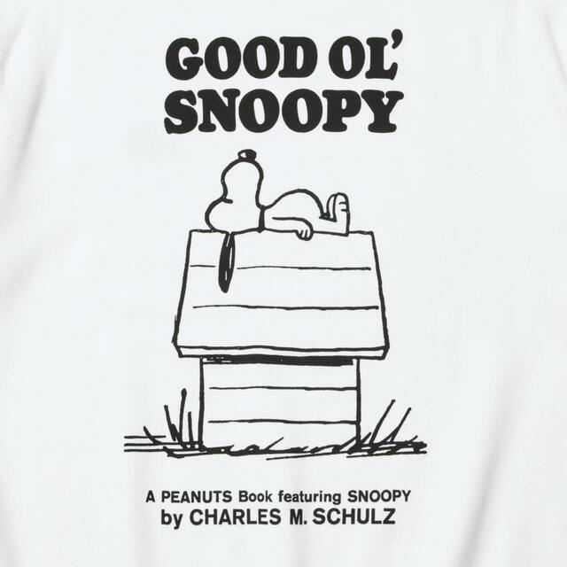 ユニクロ UT ピーナッツ スウェットシャツ ¥2,990