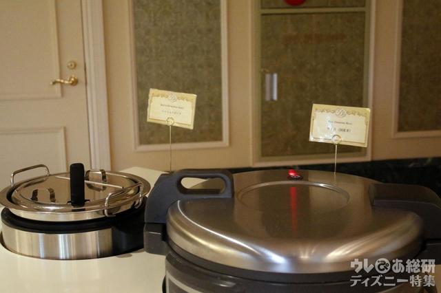 東京ディズニーランドホテル・サニーサマーダイニング ブッフェ