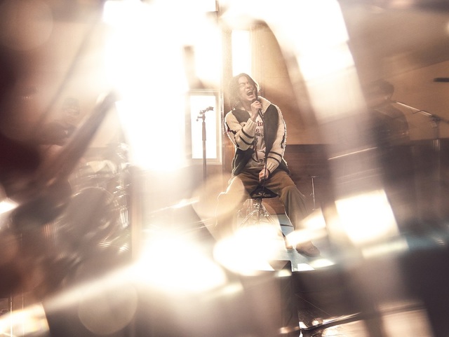 『菅田将暉 LIVE STREAMING VOL.2』より Photo:上飯坂一