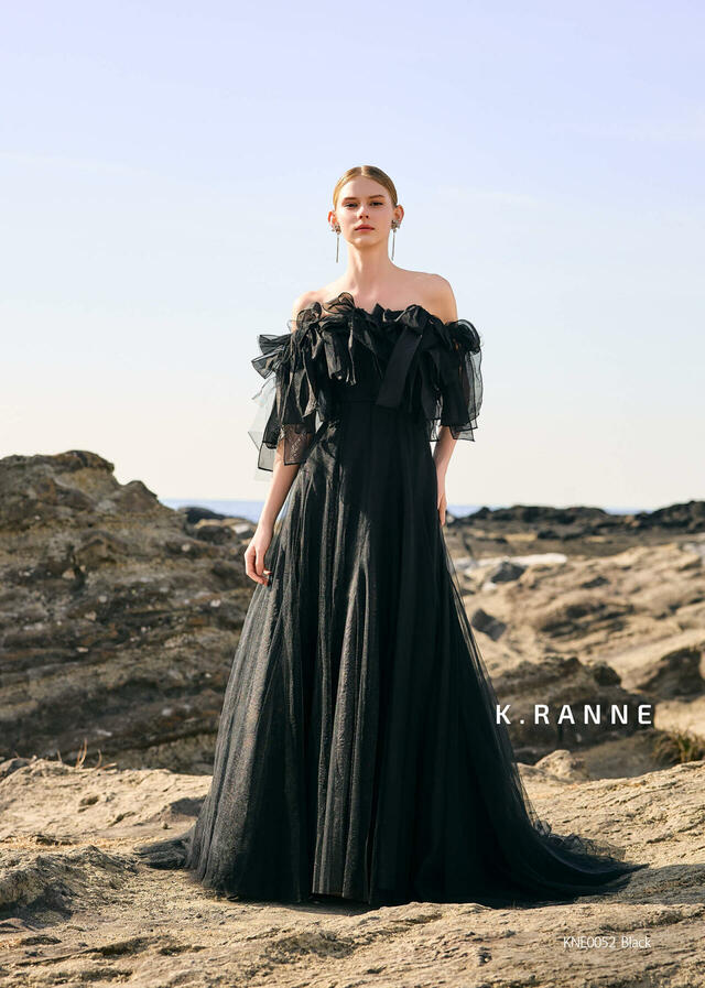 クラウディア「K.RANNE-クランネ-」新作ウェディングドレス