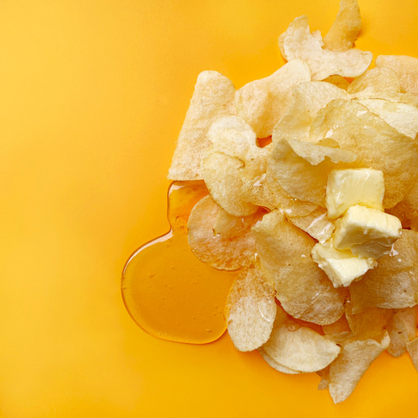 “美味しくて映える”ポテトチップス