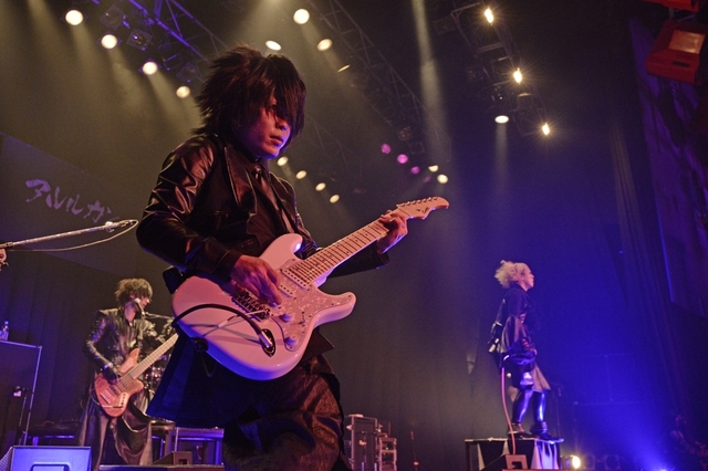 アルルカン・奈緒（G）