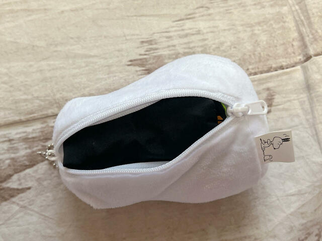 ゴーストポーチにぴったり入りました！