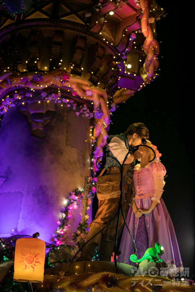 東京ディズニーランド・エレクトリカルパレード・ドリームライツ