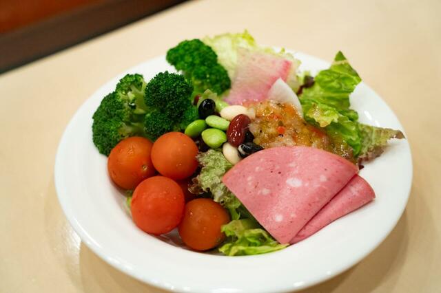 浦安ブライトンホテル東京ベイの朝食ビュッフェ