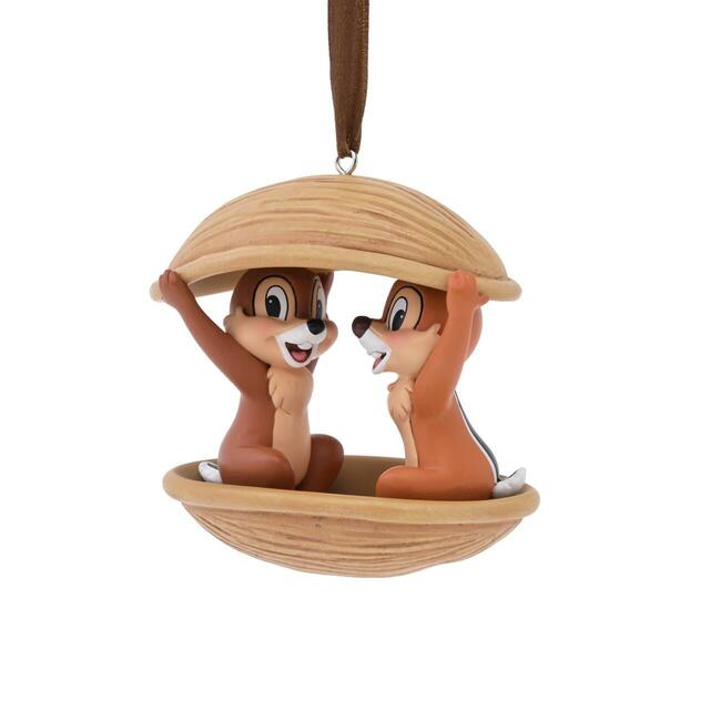 チップ&デール オーナメント Disney Christmas Ornament2,400円