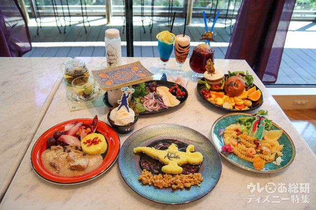 オリジナルメニュー