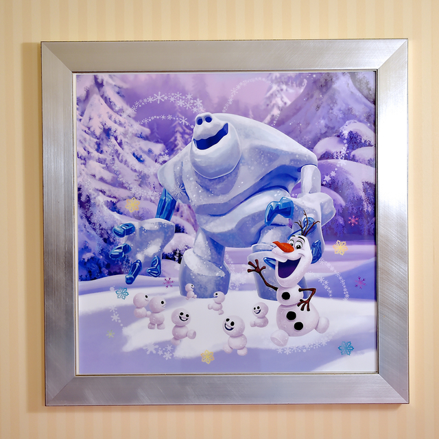 2016年 “アナとエルサのフローズンファンタジー” スペシャルルーム｜ディズニーアンバサダーホテル