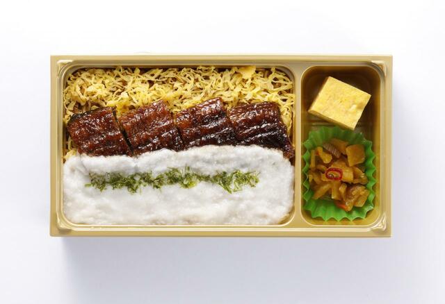 「うなとろ重」＜1,294円→(早割15%OFF)1,100円＞【和食さと「うなぎ祭」】