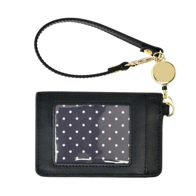 ミニー 定期入れ・パスケース リールタイプ MINNIE DAY 3,300円