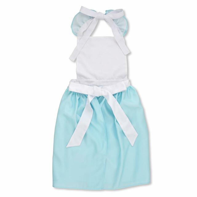 ふしぎの国のアリス エプロン ALICE SWEET GARDEN 4,400円