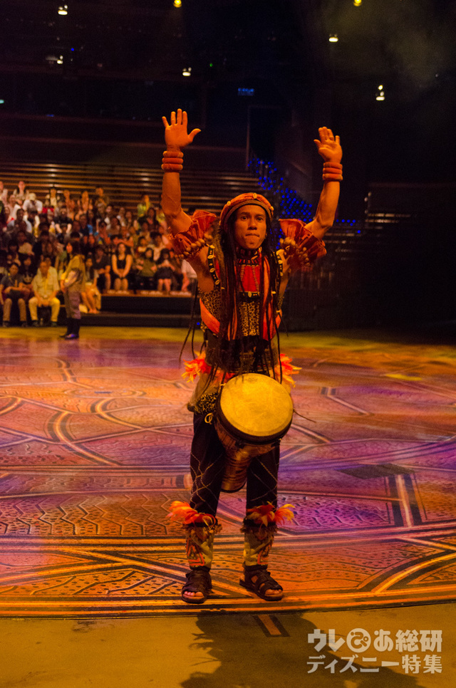 フェスティバル・オブ・ザ・ライオンキング｜香港ディズニーランド・リゾート