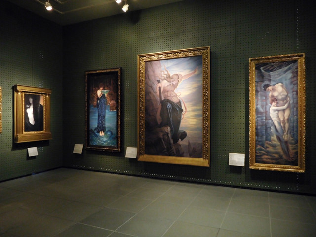 マネ、ムリーリョ、キルケ…“悪～い”やつらばかり集めた「悪（ワル）の美術」