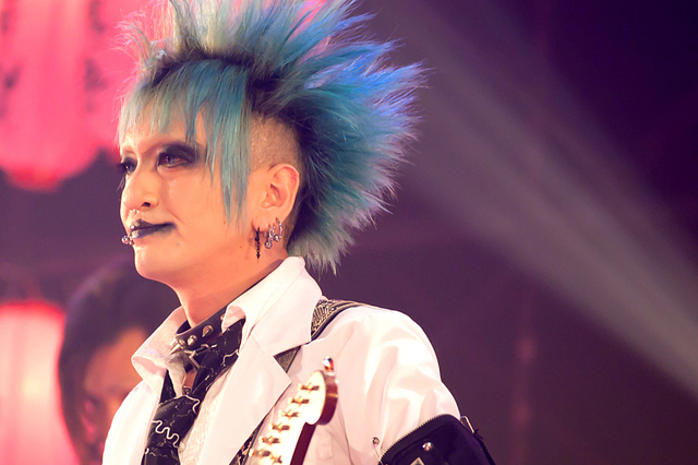 TφRU(G) 撮影:さわきみのり