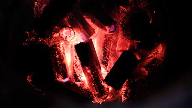 石窯（タンドール）