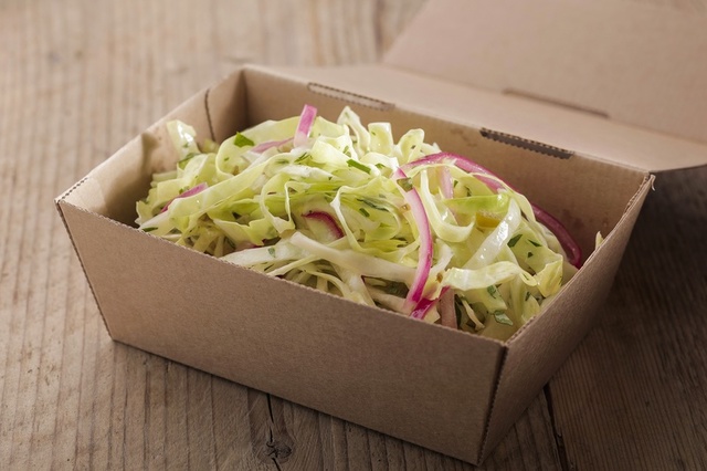 ビネグレットキャベツサラダ