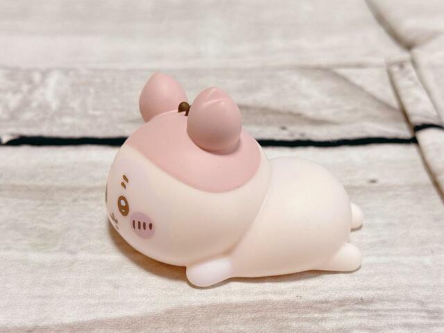 古本屋といえばキュートなピンクカラーがかわいいポイント。いつもよりさらに淡いピンクがかわいすぎる！