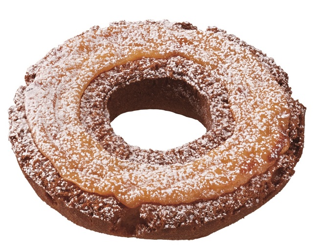 焼きカスタードファッション