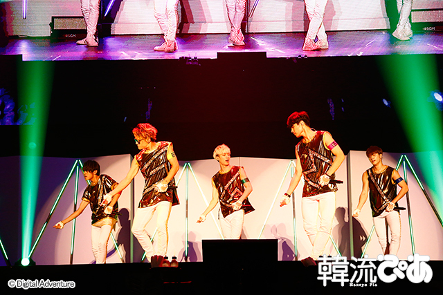 「KNTV 20th & DATV 7th Anniversary Live 2016」10月1日@横浜アリーナ