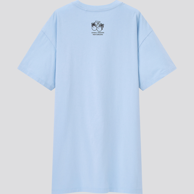 ユニクロ UTコレクション「あつまれ どうぶつの森」／ チュニック（半袖）